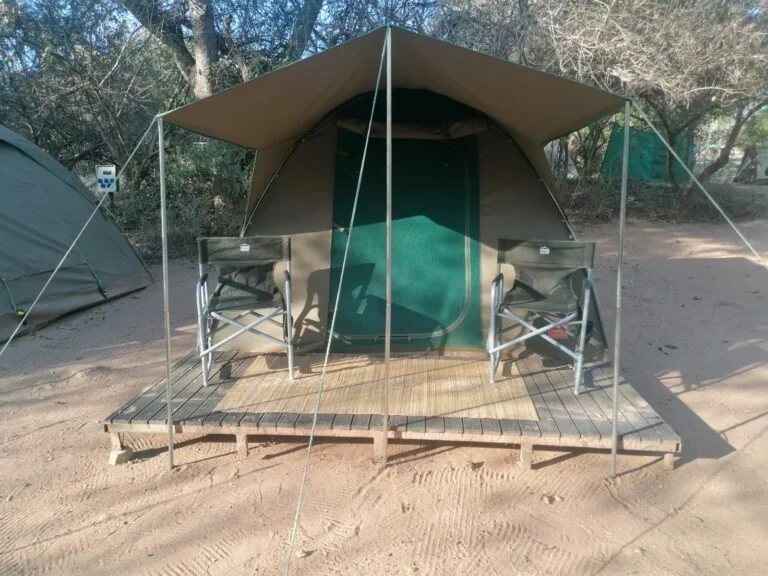 5 Day Kruger Classic Camping Safari Tour